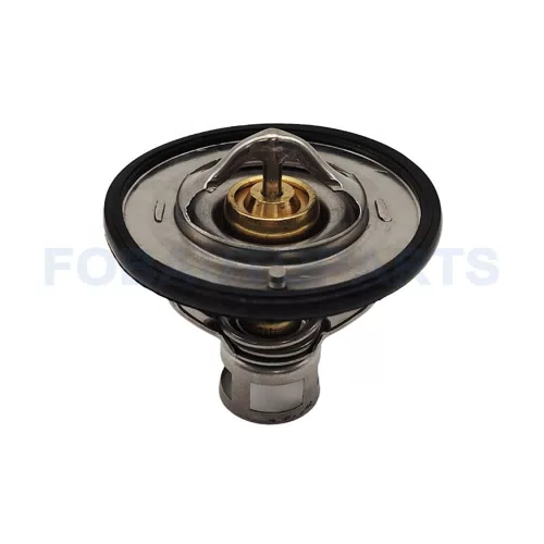Engine Coolant Thermostat Compatible for Nissan Pathfinder Maxima Quest Xterra 21200-0B000 212000B000 - image 3